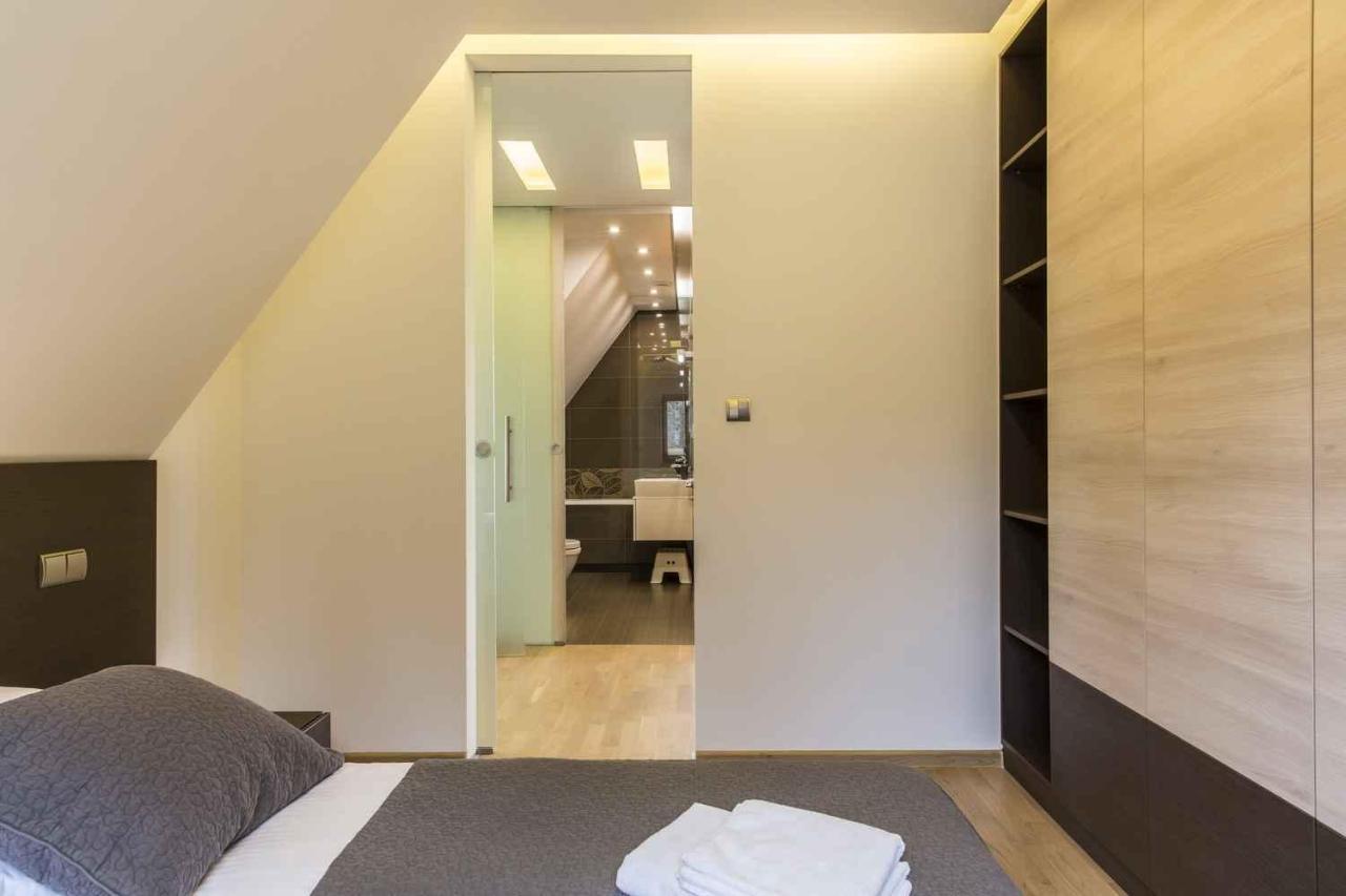 Apartament Srebrny Zakopane Exterior foto
