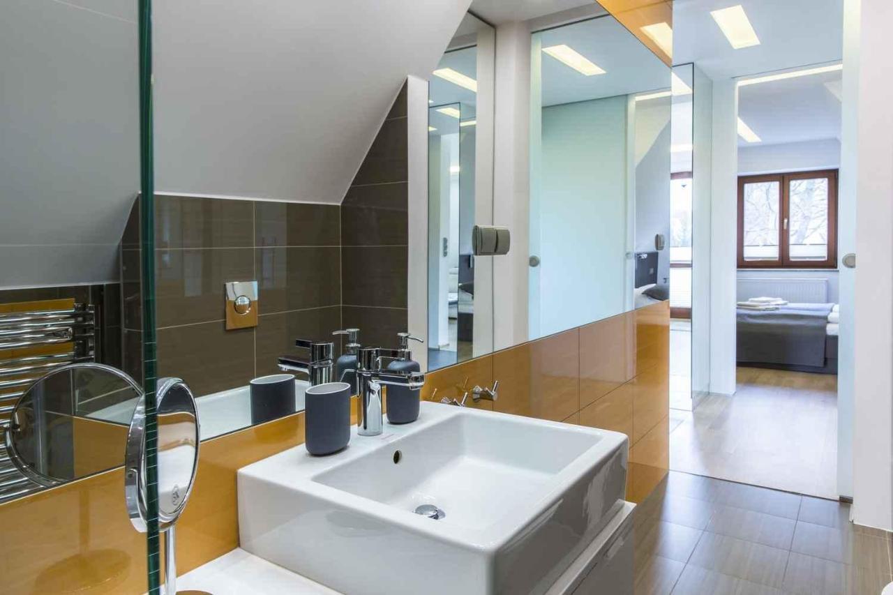 Apartament Srebrny Zakopane Exterior foto